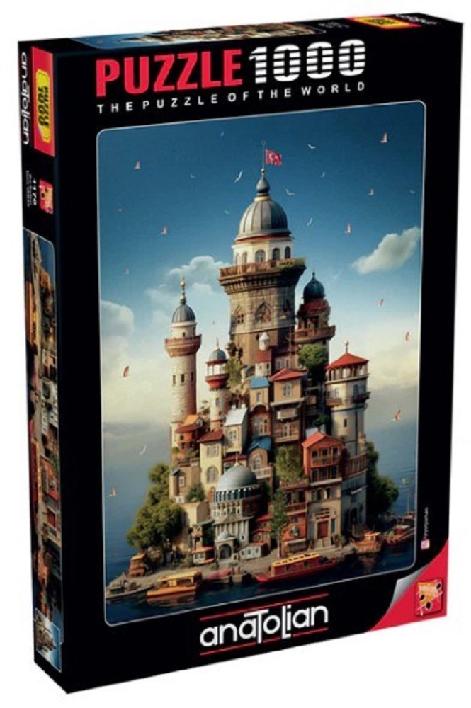 Yasin Yaman - Maidens Tower