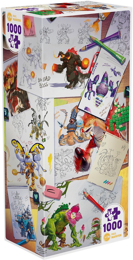 Universe Collection - Making Of Monsters