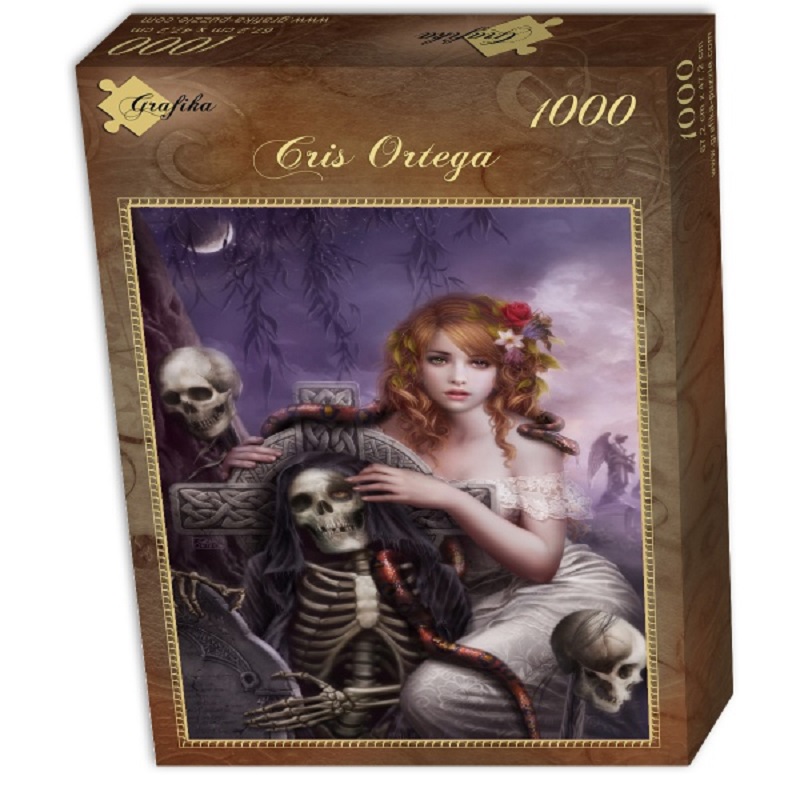 Cris Ortega - Memento Mori
