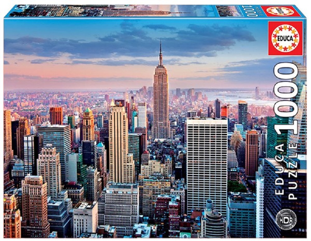 Midtown Manhattan, New York