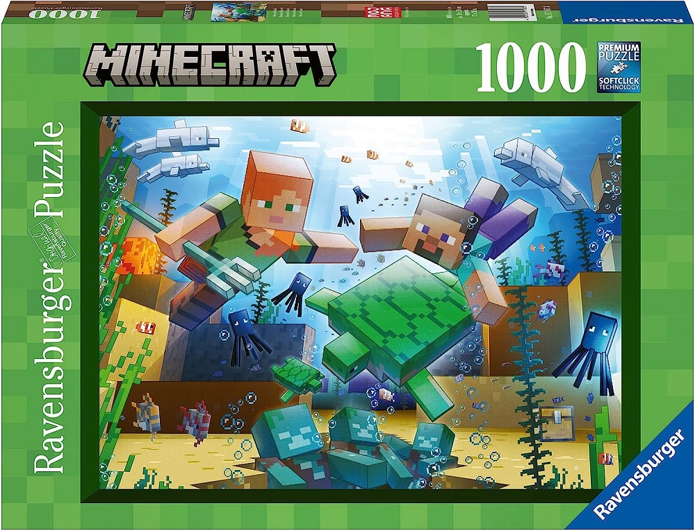 Minecraft Mosaic