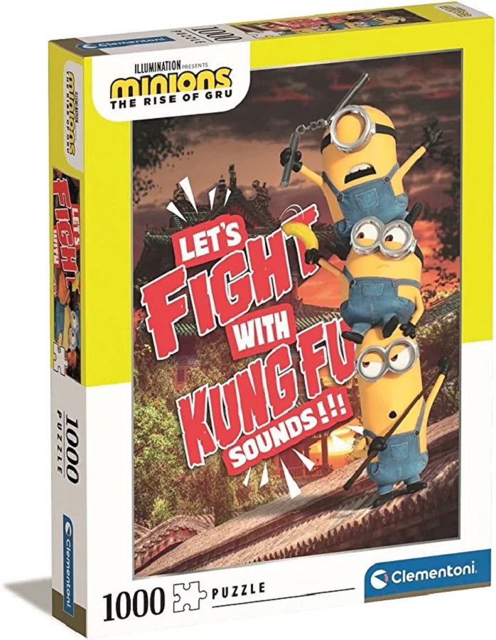 Minions The Rise Of Gru