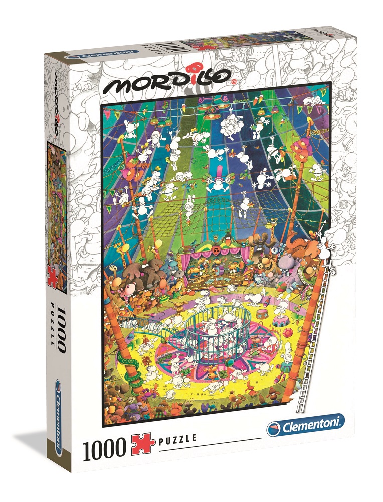 Mordillo - The Show  