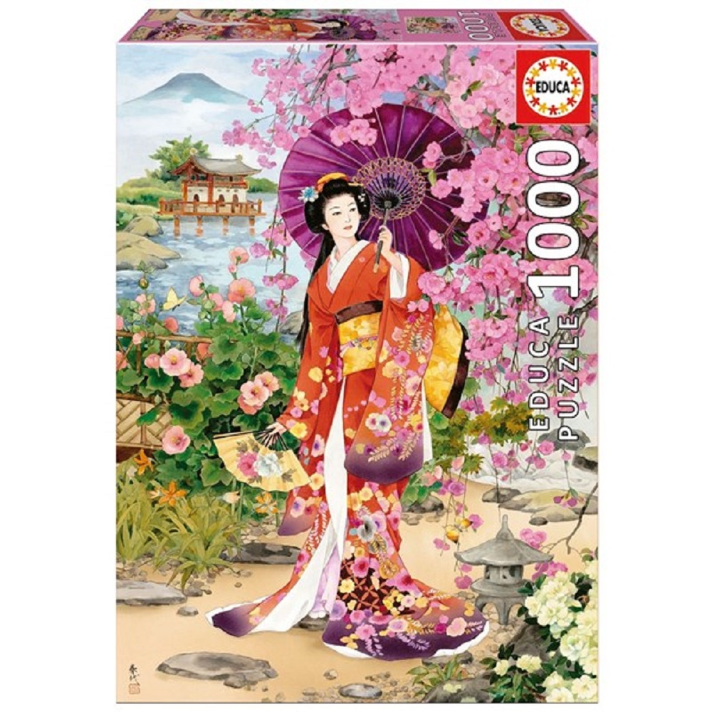 Haruyo Morita - Teien