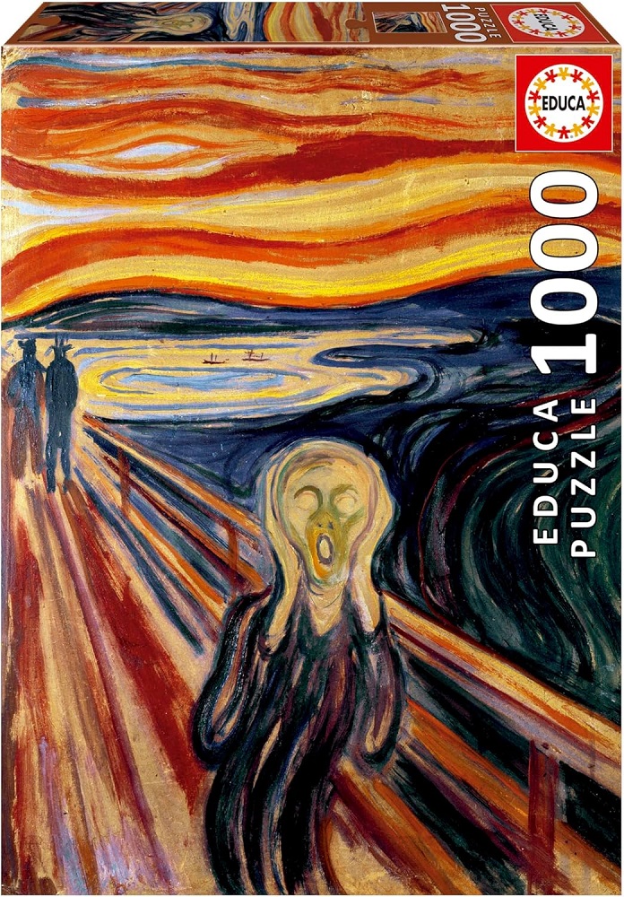 Munch - The Scream