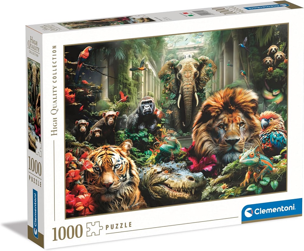 Mystic Jungle
