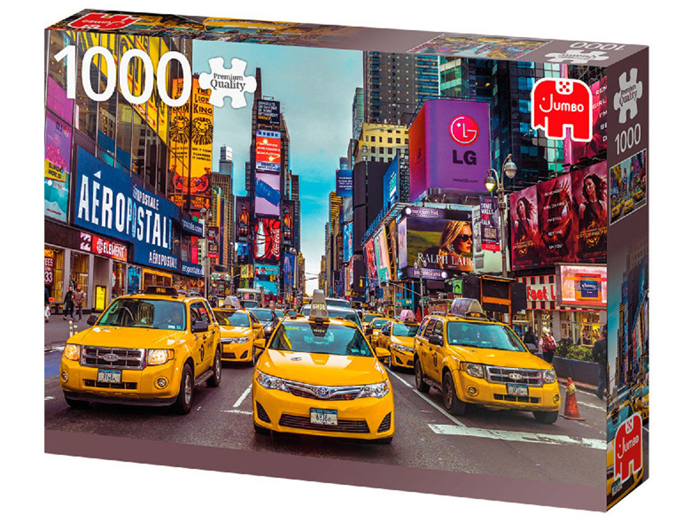 New York Taxis