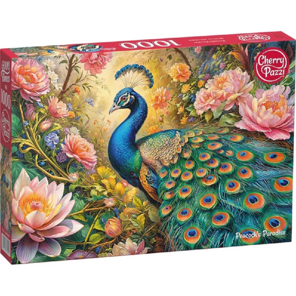Peacock's Paradise