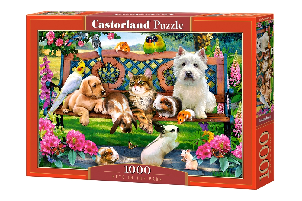 Pets In The Park 