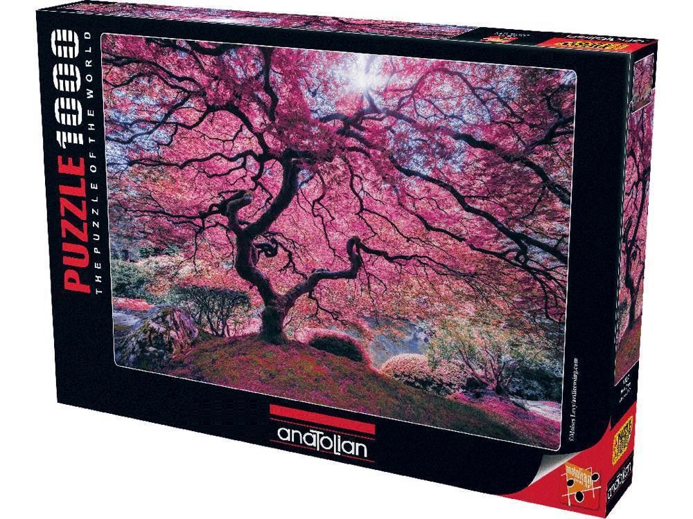 Pink Tree