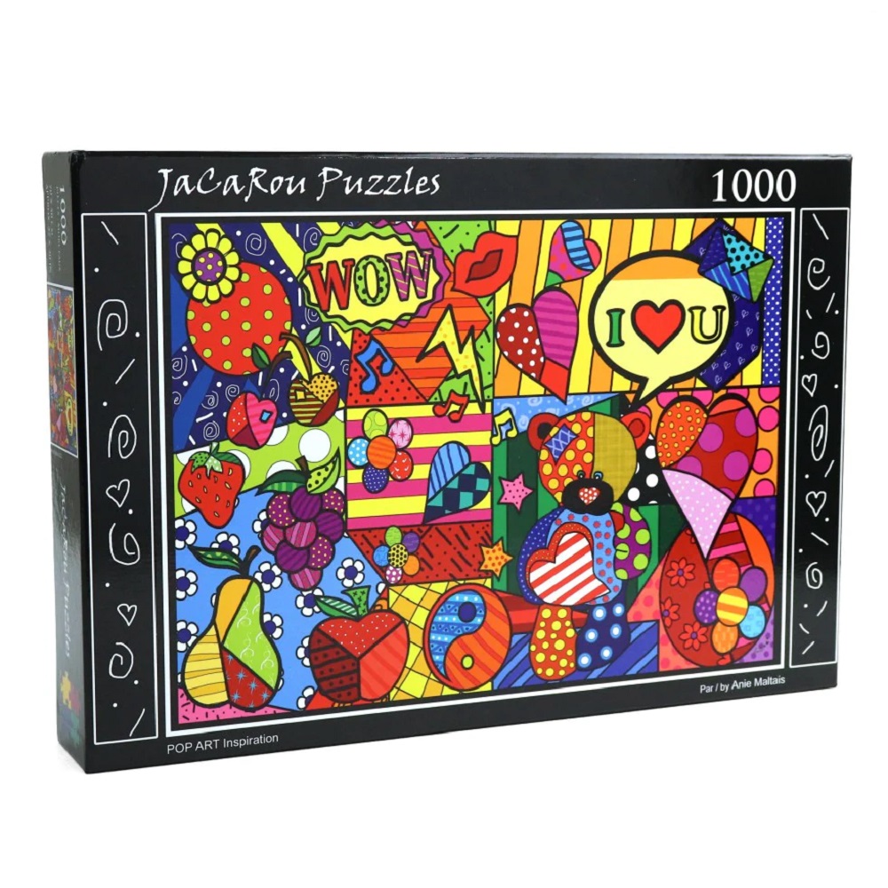 Pop Art Inspiration 