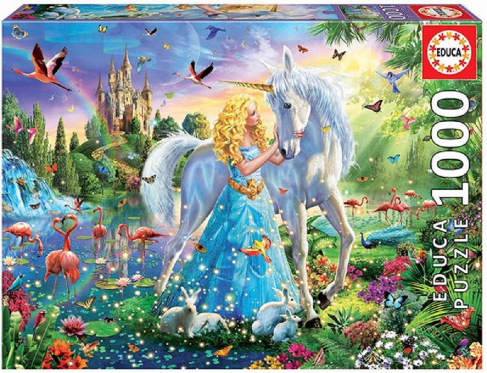 The Princess & The Unicorn