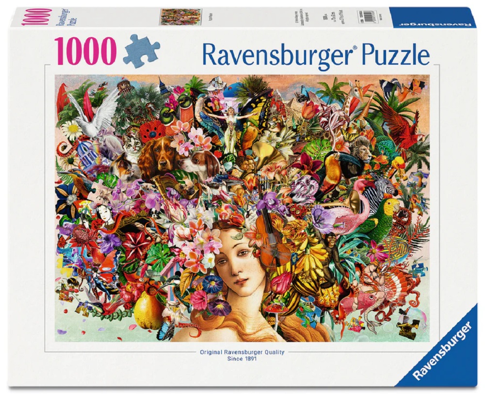 Puzzle Passion 1000  (ETA Unknown)