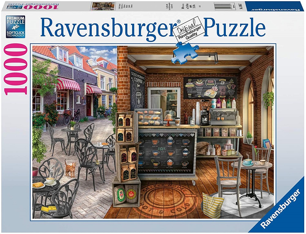 Quaint Cafe