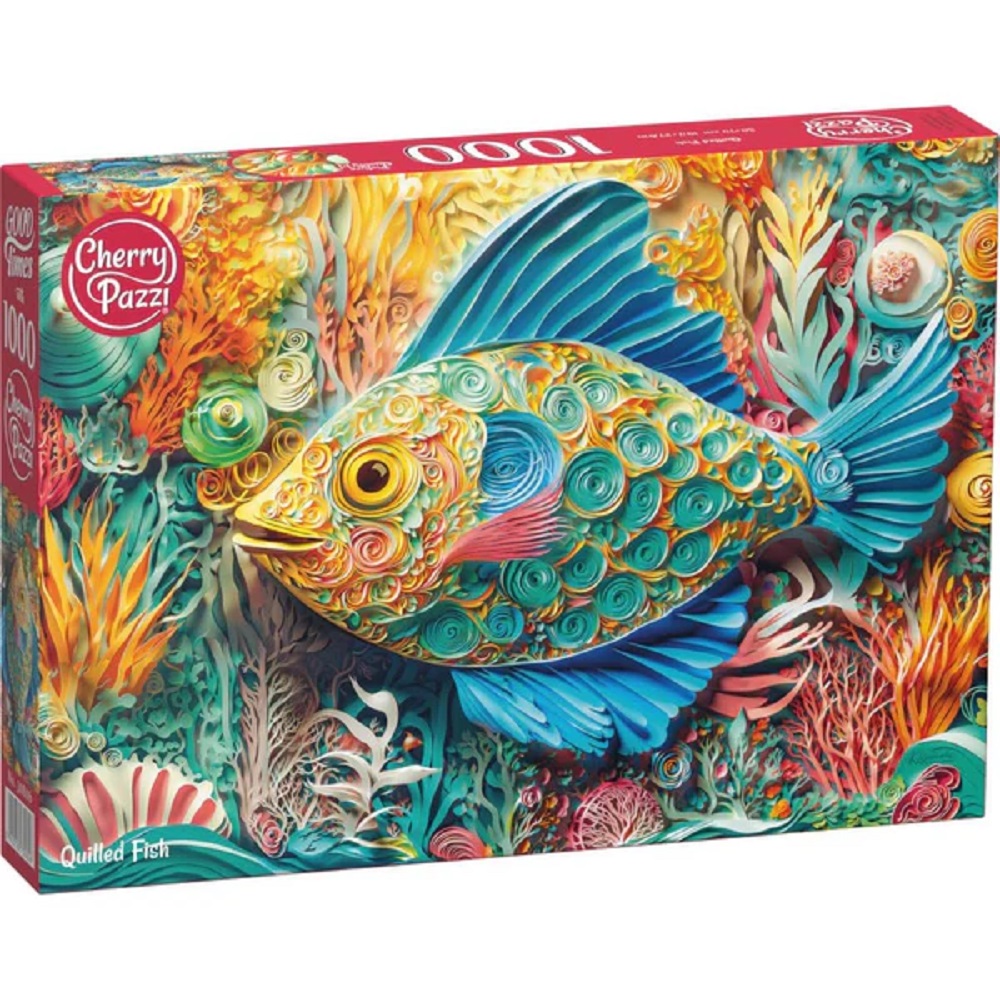 Quilled Fish