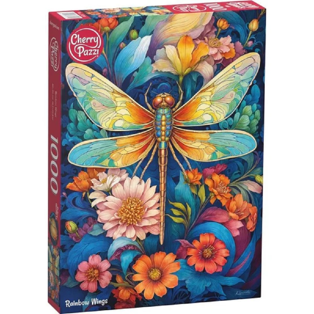 Rainbow Wings