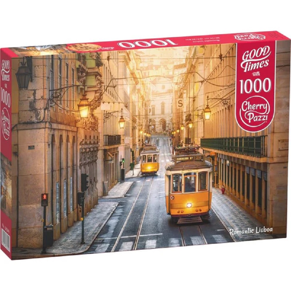 Romantic Lisboa