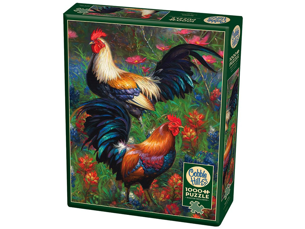 Roosters   