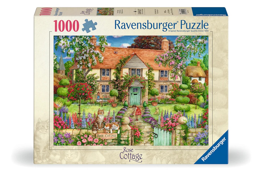 Rose Cottage 1000  (ETA Unknown)