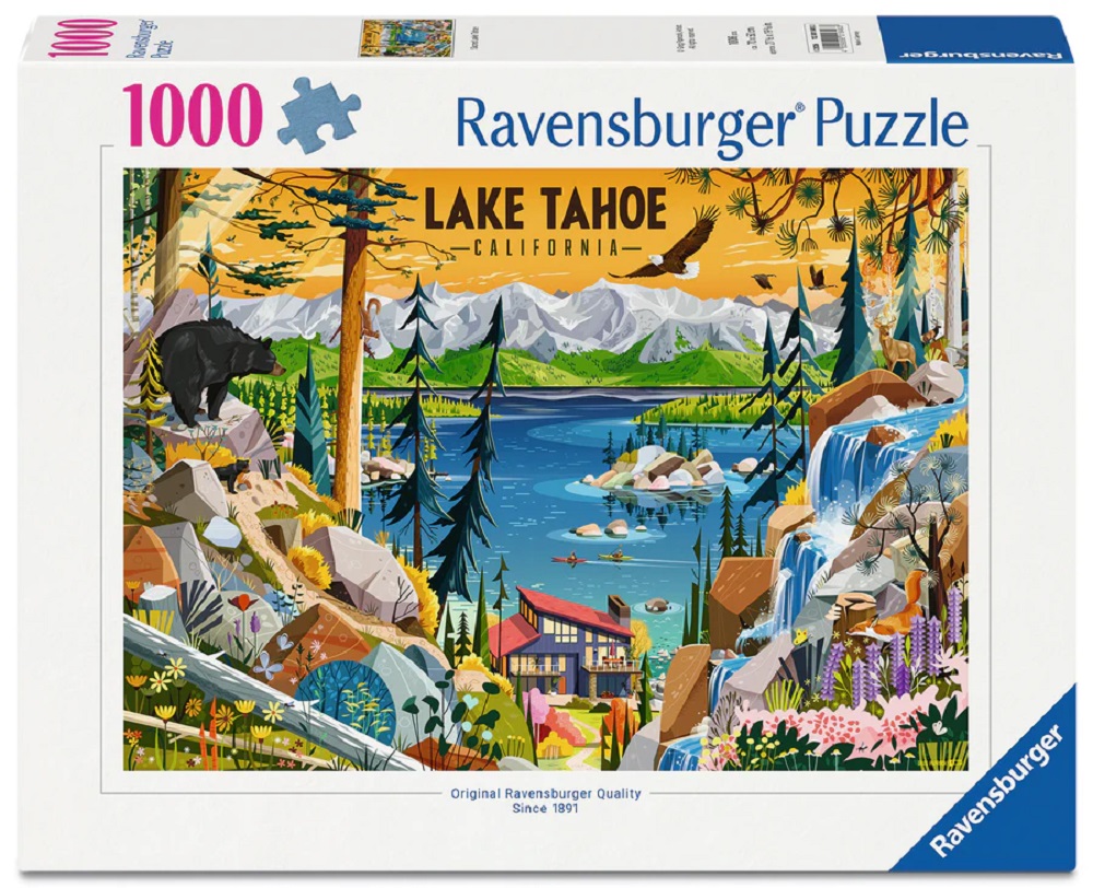 Sacred Lake Tahoe 1000  (ETA Unknown)