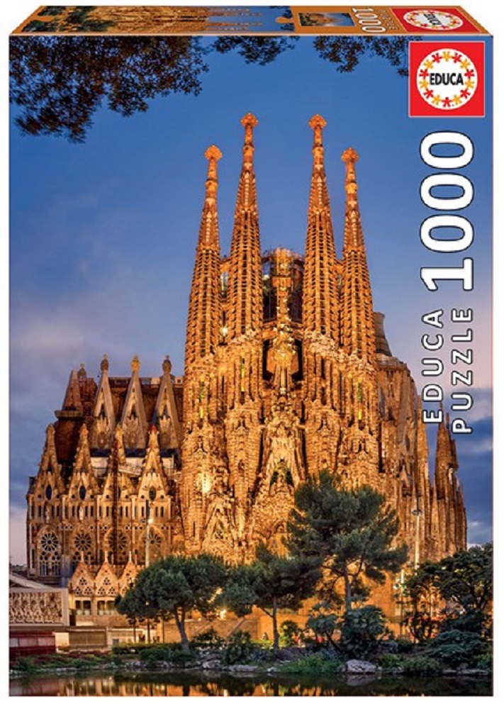 Sagrada Familia, Barcelona