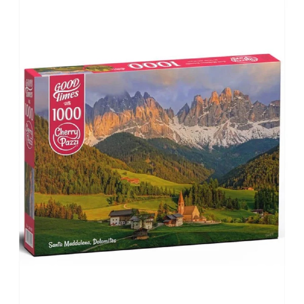 Santa Maddalena, Dolomites