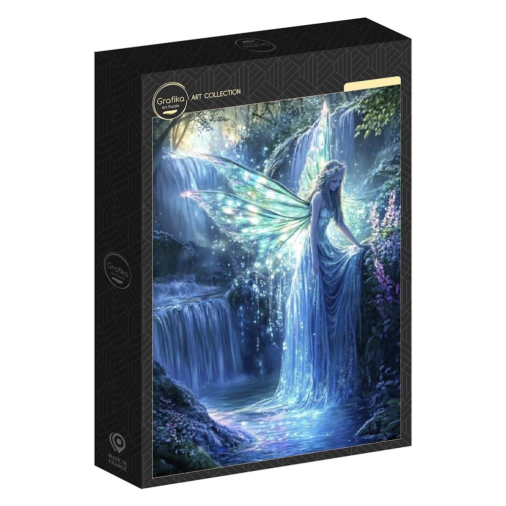 Serenity Falls  