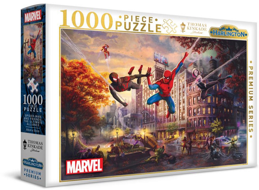 Spiderman & Friends The Ultimate Alliance