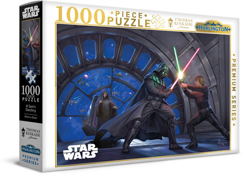 Star Wars A Son's Destiny