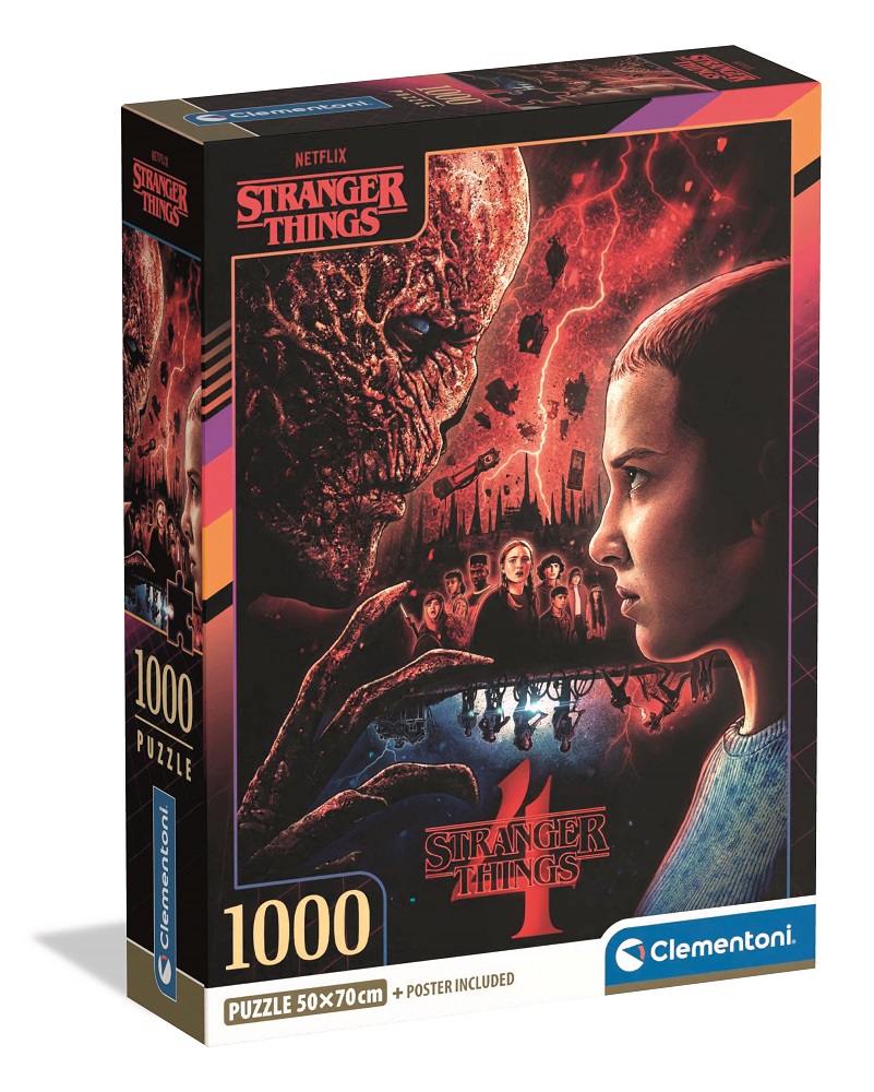 Stranger Things Season Four Volume 1