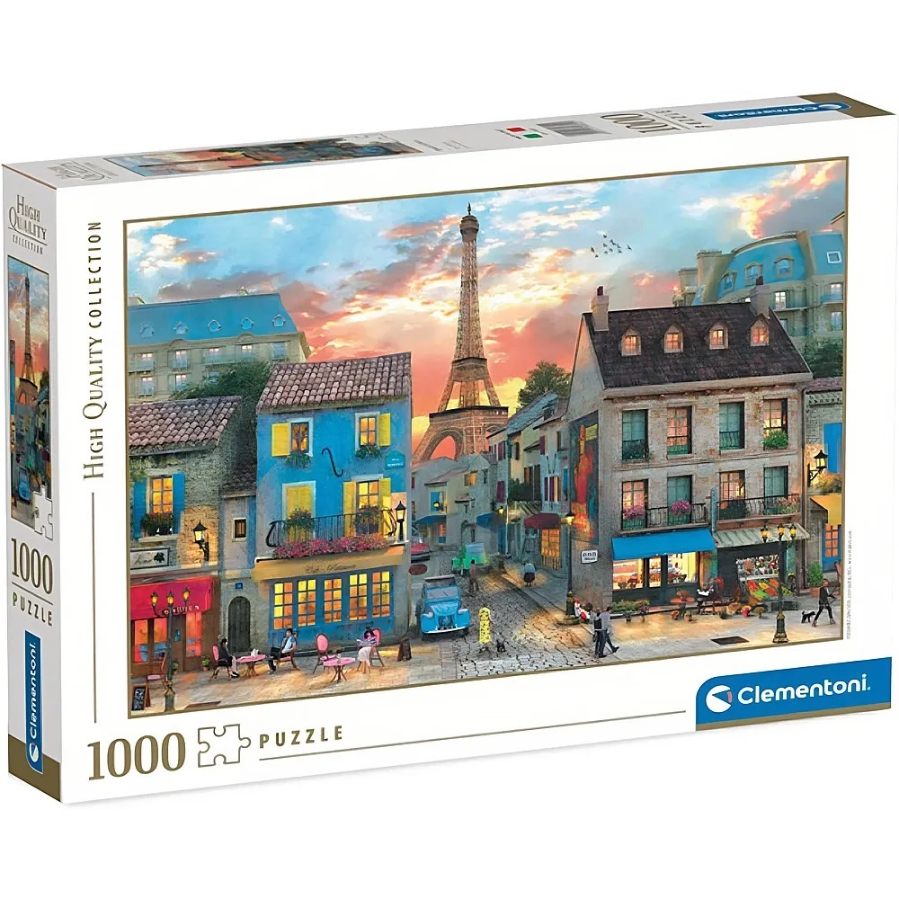 Streets Of Paris