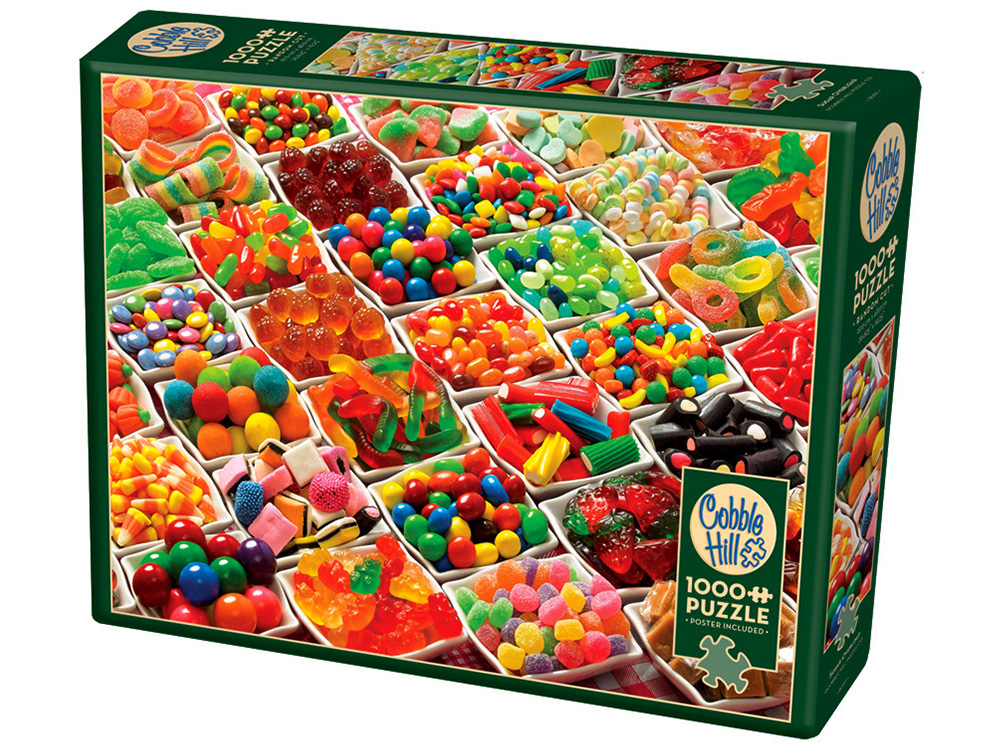 Sugar Overload