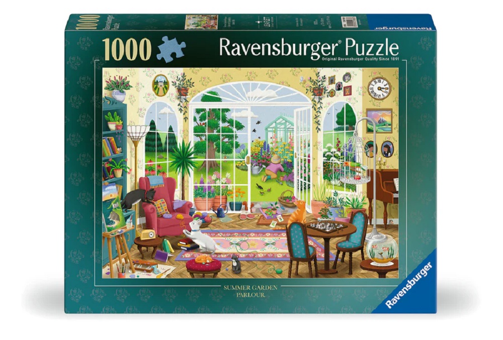 Summer Garden Parlour 1000  (ETA Unknown)