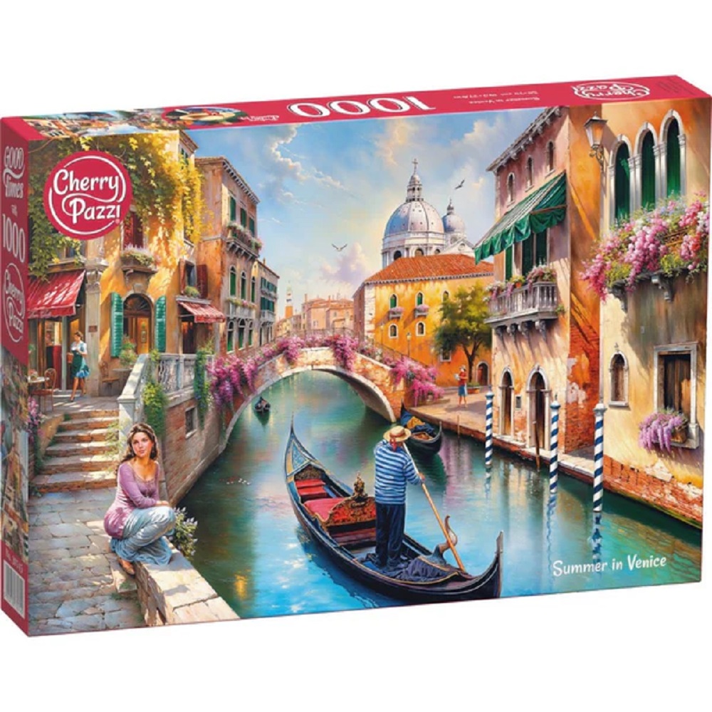 Summer In Venice