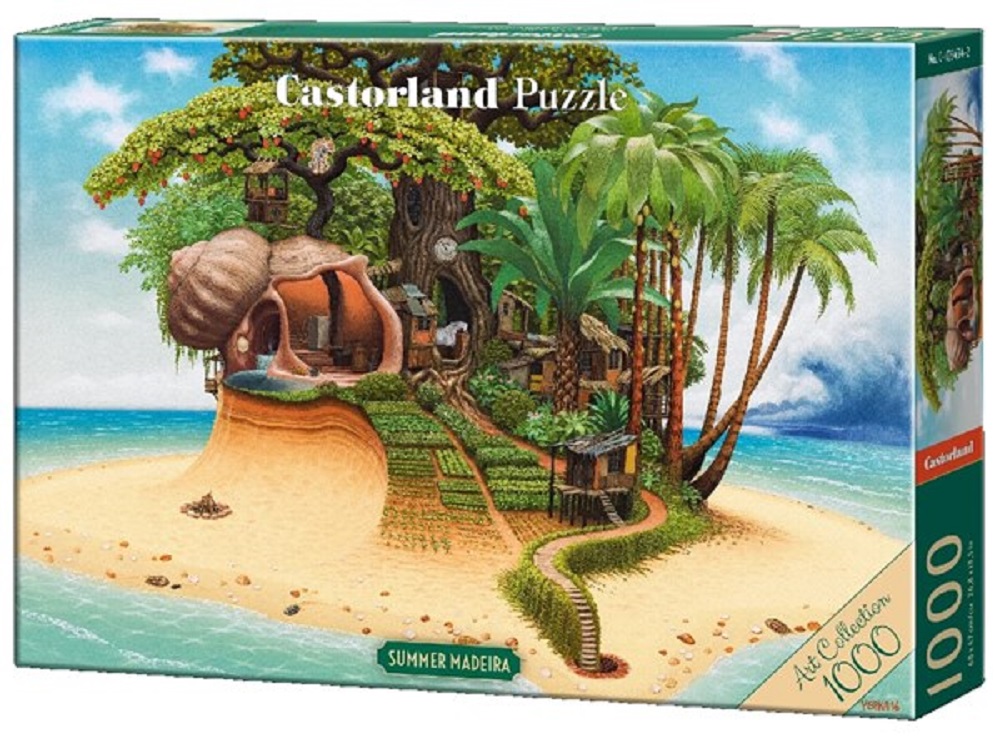 Art Collection - Summer Madeira