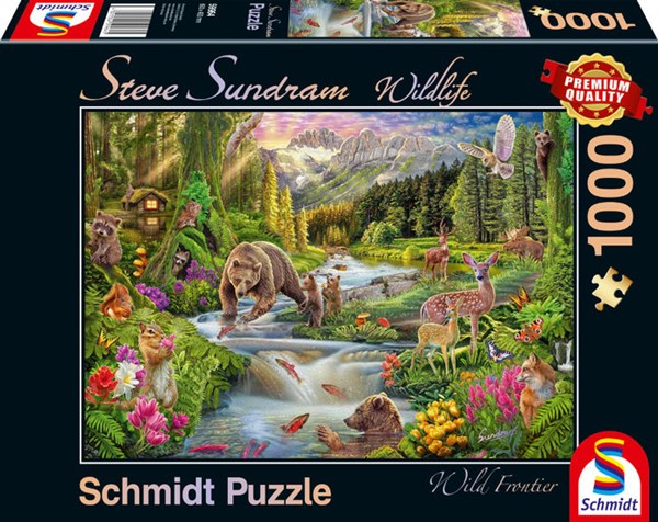 Steve Sundram - Forest Animals
