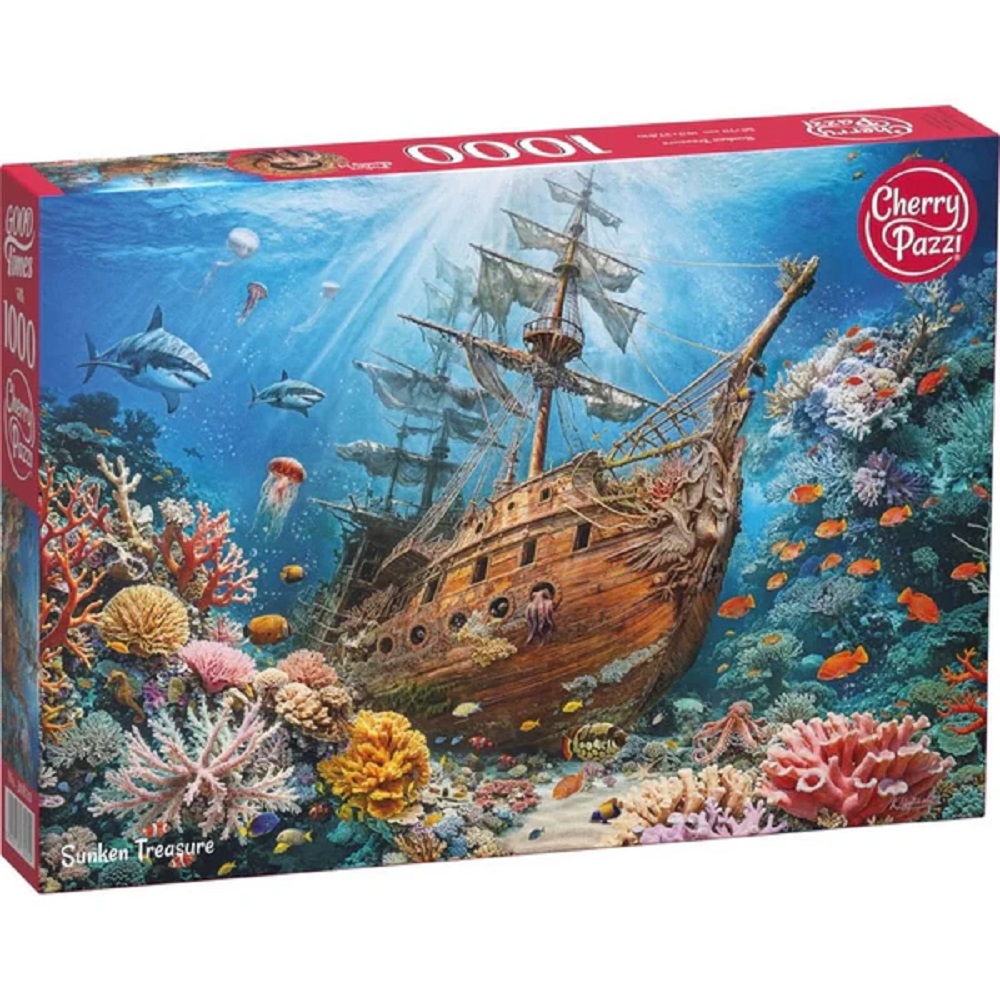 Sunken Treasure