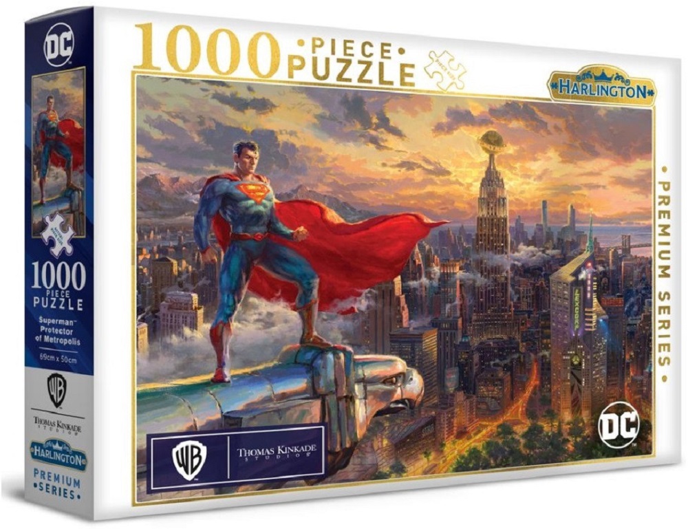 Superman Protector Of Metropolis