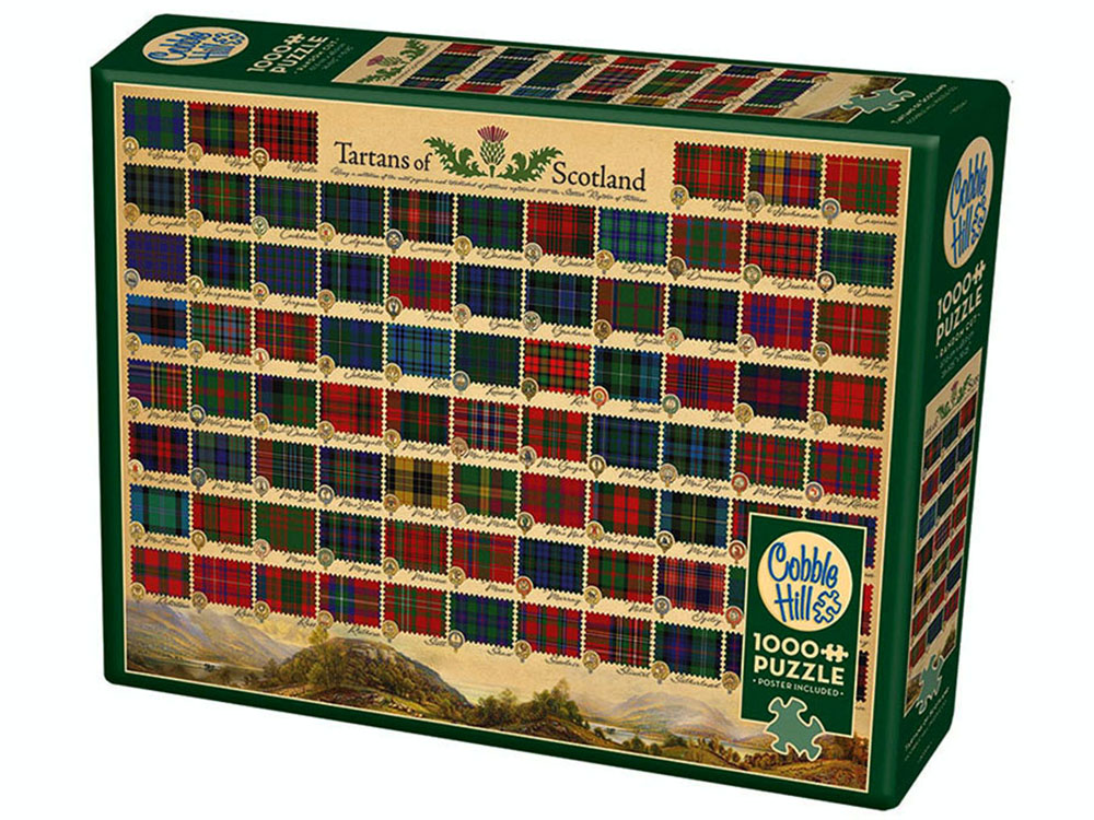 Tartans Of Scotland