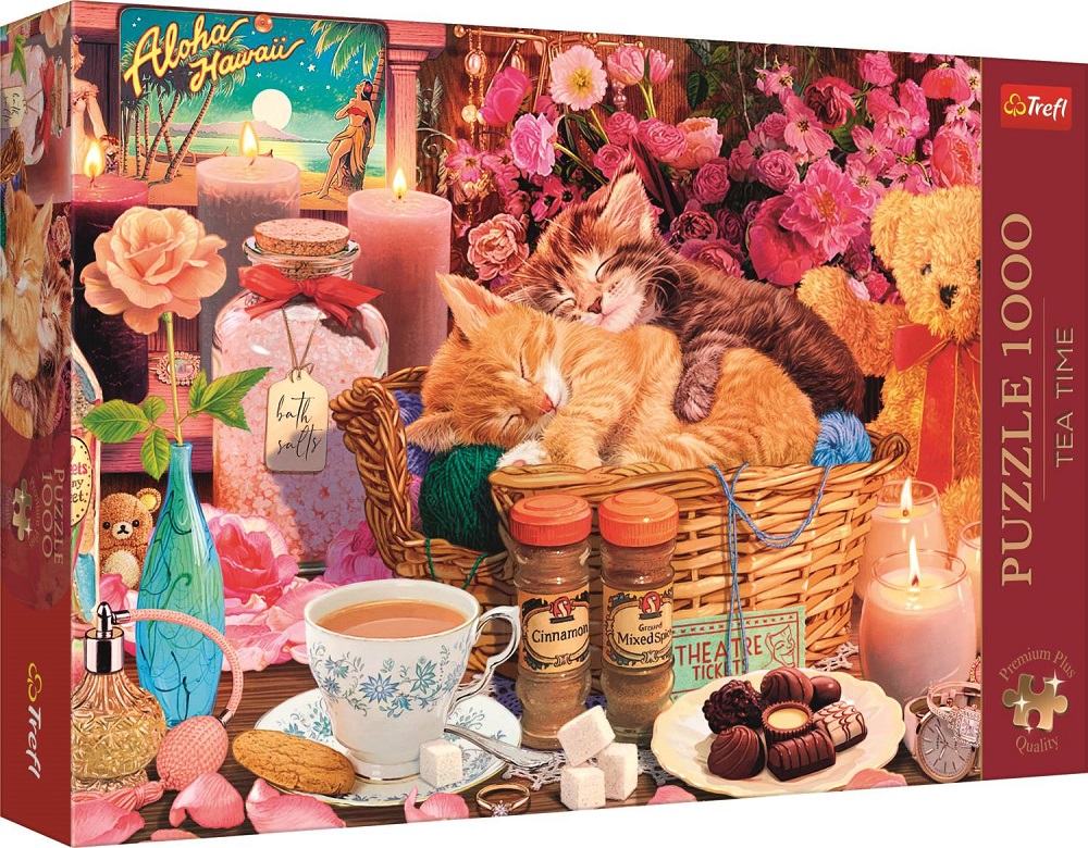 Tea Time - All Things Nice  