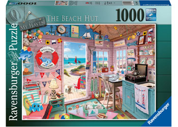 My Haven - The Beach Hut