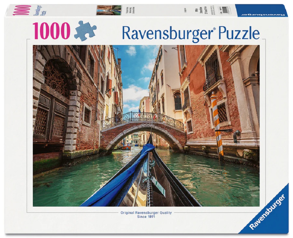 The Canals Of Venice 1000  (ETA Unknown)