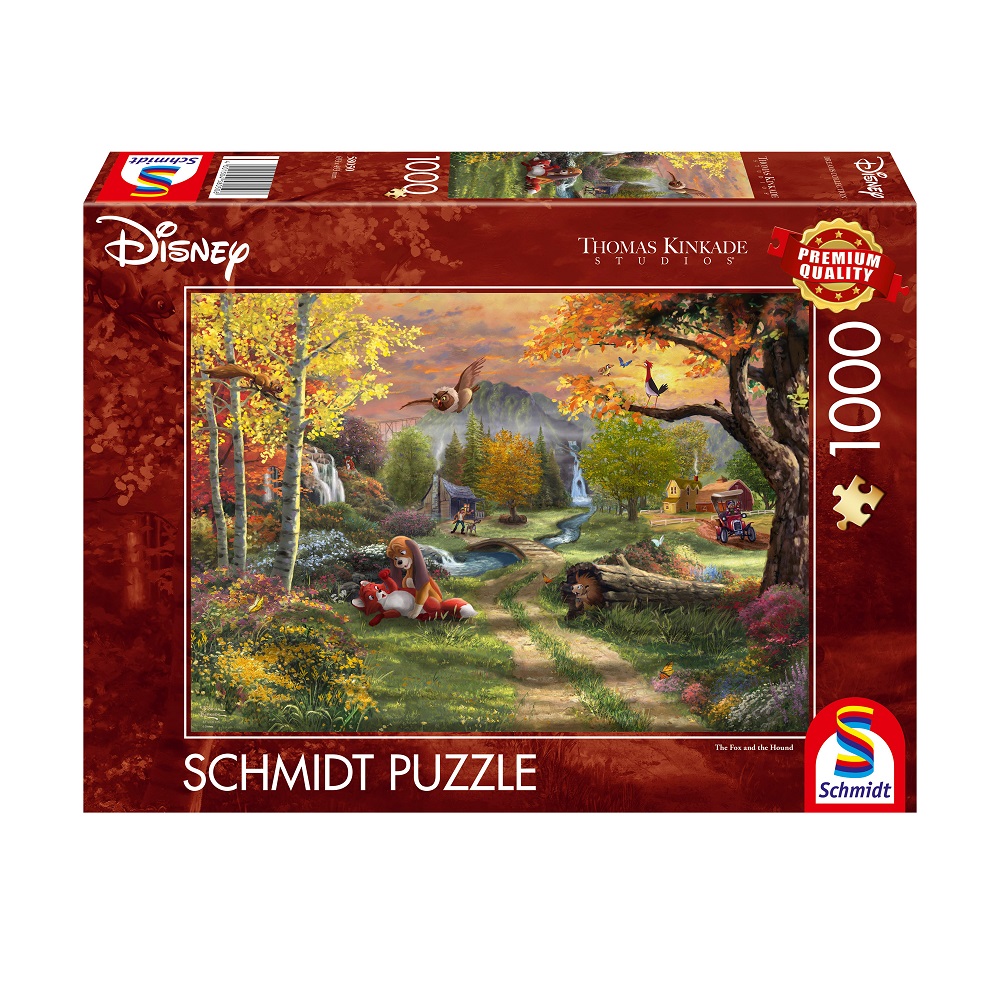 Disney The Fox And The Hound  (ETA Mid-December) 