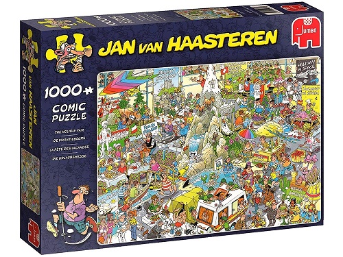 Jan Van Haasteren - The Holiday Fair
