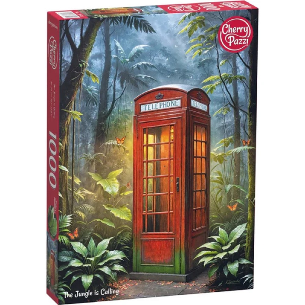 The Jungle Is Calling