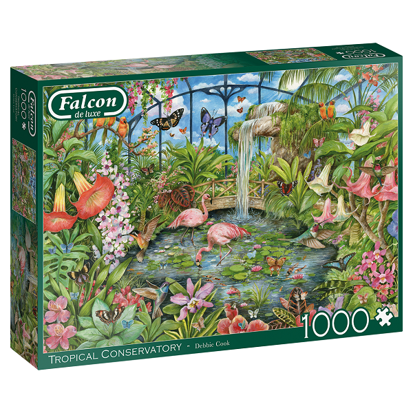 Tropical Conservatory