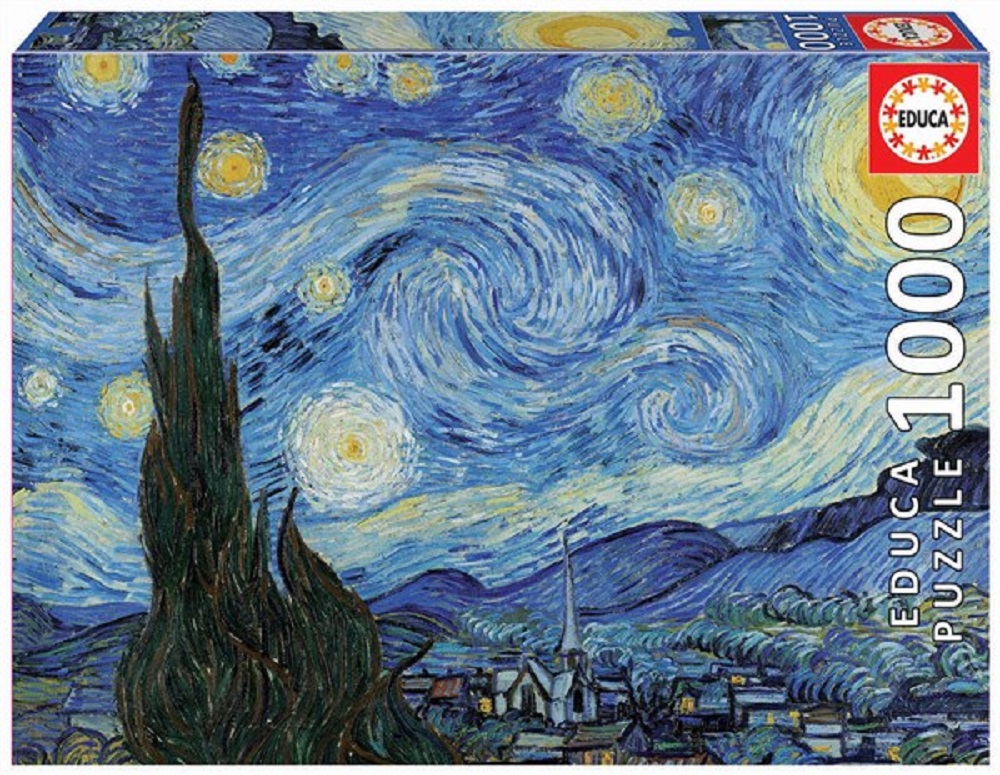Van Gogh - Starry Night