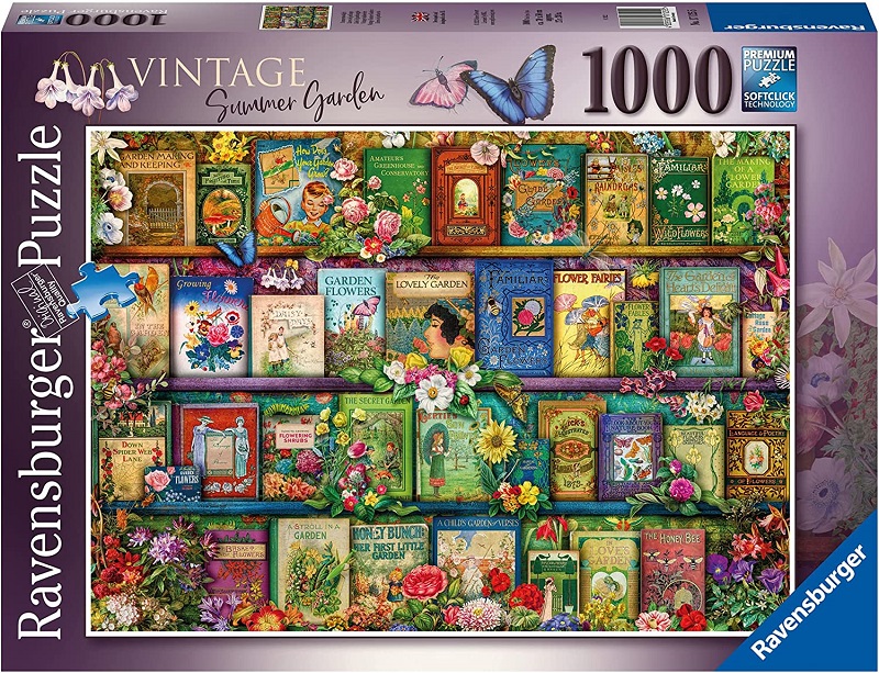 Aimee Stewart - Vintage Summer Garden