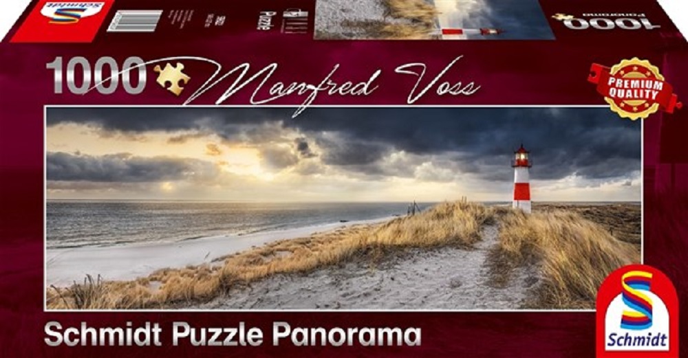 Voss - Lighthouse In Sylt
