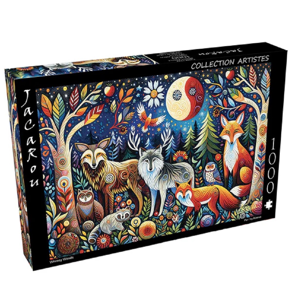 Whimsy Woods